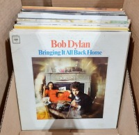 Rock LPs
