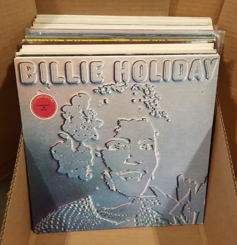 Jazz LPs
