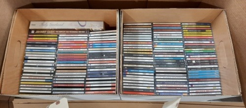 (2) Ctns of CDs