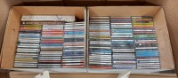 (2) Ctns of CDs