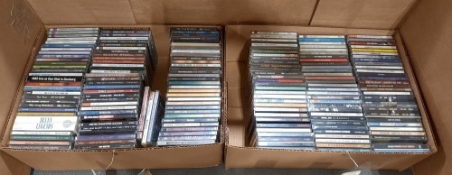 (2) Ctns of CDs