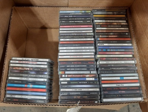 CDs