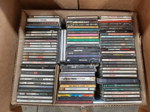 CDs