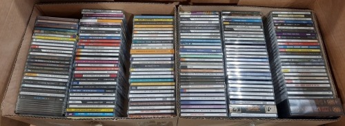 (2) Ctns of CDs