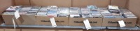 (4) Ctns of CDs