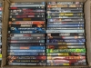 (3) Ctns of Sealed DVDs - 3
