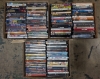 (3) Ctns of Sealed DVDs