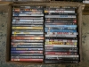 (3) Ctns of Sealed DVDs - 2