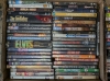 (3) Ctns of Sealed DVDs - 3