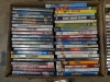 (3) Ctns of Sealed DVDs - 3