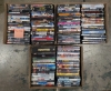 (3) Ctns of DVDs