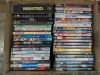 (3) Ctns of DVDs - 4