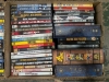 (3) Ctns of DVDs - 4