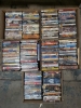 (5) Ctns of Western DVDs
