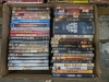 (5) Ctns of Western DVDs - 2