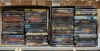 (2) Ctns of DVDs