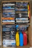 (2) Ctns of DVDs