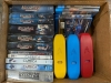 (2) Ctns of DVDs - 3