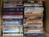 (4) Ctns of DVDs - 3