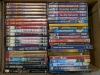 (4) Ctns of DVDs - 5