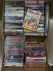 (2) Ctns of DVDs