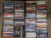 (4) Ctns of Sealed DVDs