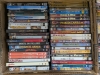 (4) Ctns of Sealed DVDs - 2