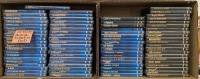 (2) Ctns of Warner Archive Collection DVDS