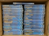 (2) Ctns of Warner Archive Collection DVDS - 2