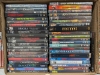 (2) Ctns of Horror DVDs - 2