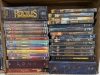 (2) Ctns of Mythology & Ancient Times DVDs - 3