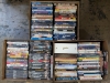 (3) Ctns of Classic DVDs