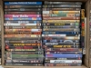 (2) Ctns of Cult DVDs - 2