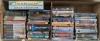 (2) Ctns of Nature Animal DVDs