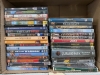 (2) Ctns of Nature Animal DVDs - 3