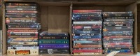 (2) Ctns of Martial Arts DVDs