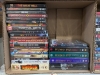 (2) Ctns of Martial Arts DVDs - 2