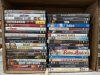 (2) Ctns of Classic DVDs - 2