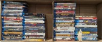 (2) Ctns of Blu-Ray