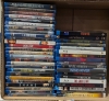 (2) Ctns of Blu-Ray - 2