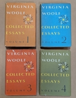 First American Editions, Virgina Woolf Collected Essays