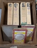 (2) Ctns of Virgina Woolfs Literature & Others - 2