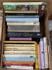 (2) Ctns of Virgina Woolfs Literature & Others - 10