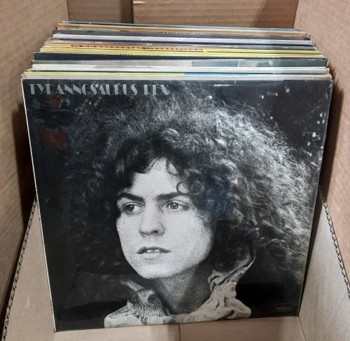 Classic Rock LPs