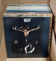 Hard Rock & Folk LPs