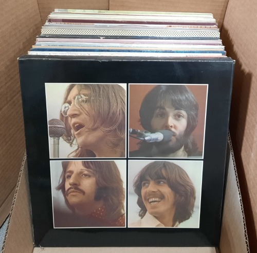 Rock LPs