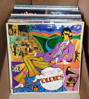 Rock & Blues LPs