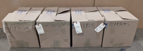 1990s & 2000s Playboy Magazines