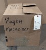 1980s Playboy Magazines