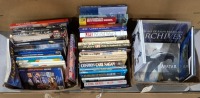 (3) Ctns of Books